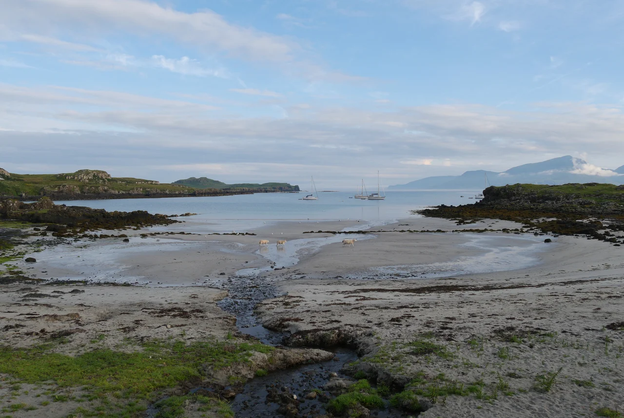 Isle of Rum