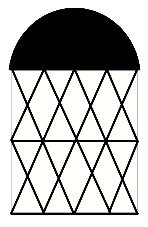 Flannen Isles dome