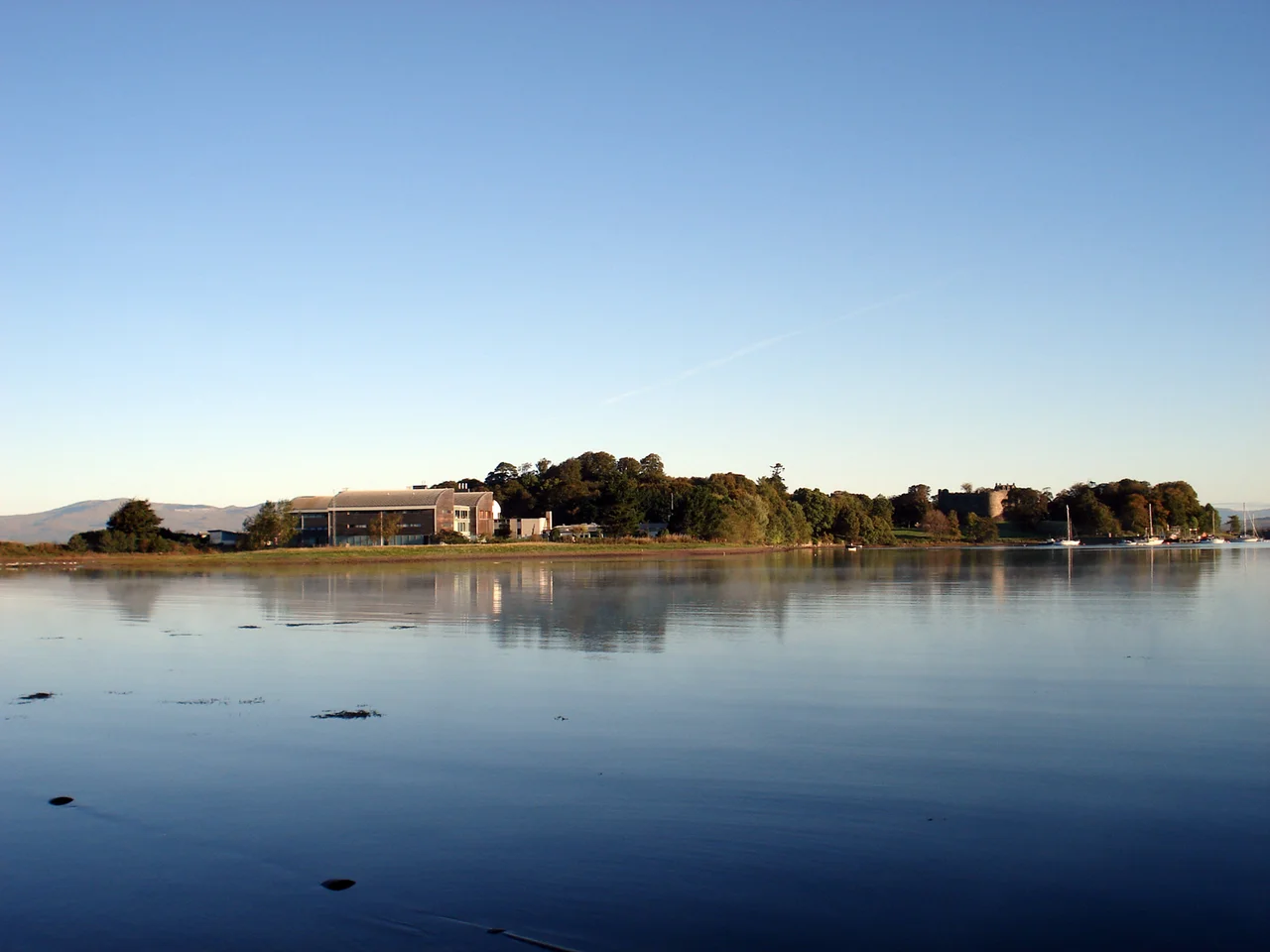 Scottish Association for Marine Science laboratory 2007.jpg