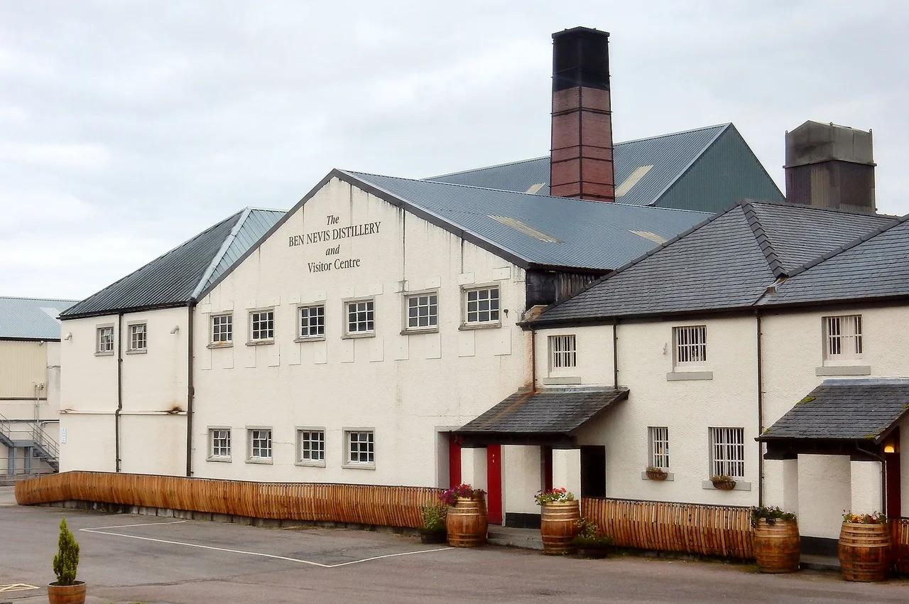 Ben Nevis Distillery