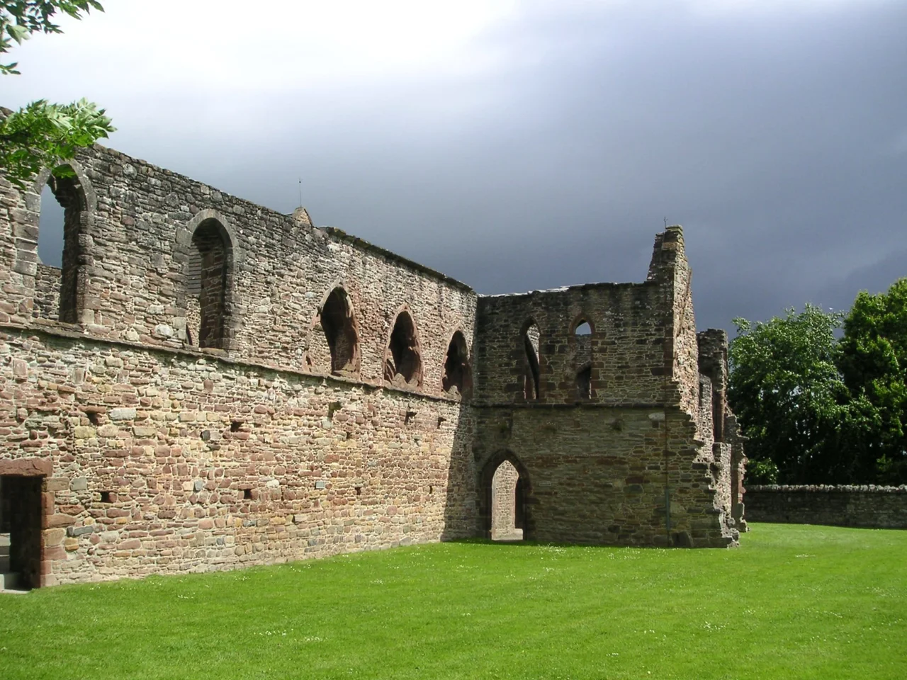Beauly Priory, Scotland
Author:Wojsyl