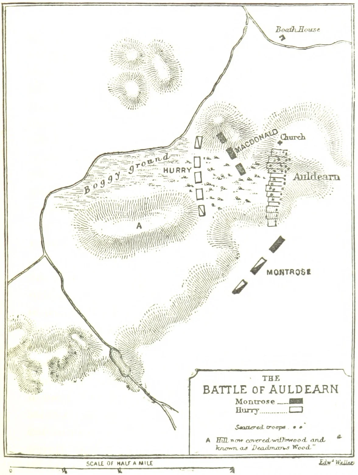 History of the Great Civil War. 1642/1649. [Sixth series.]