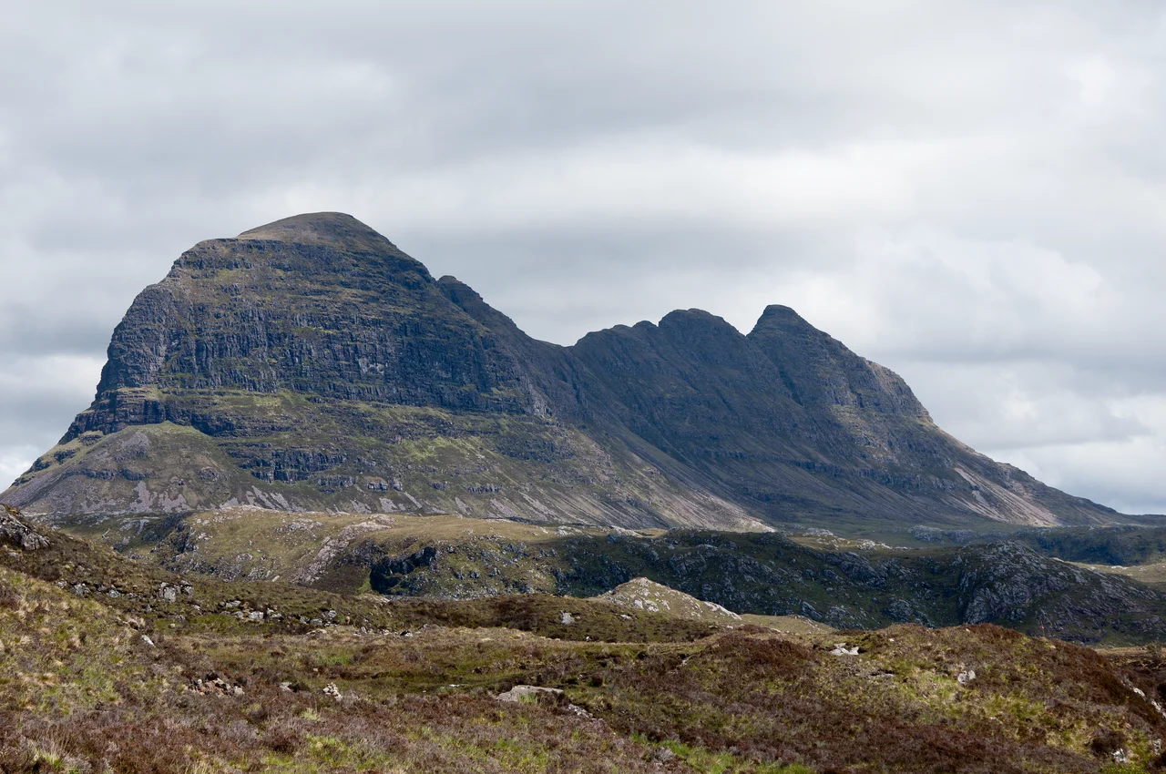 Suilven, Scotland