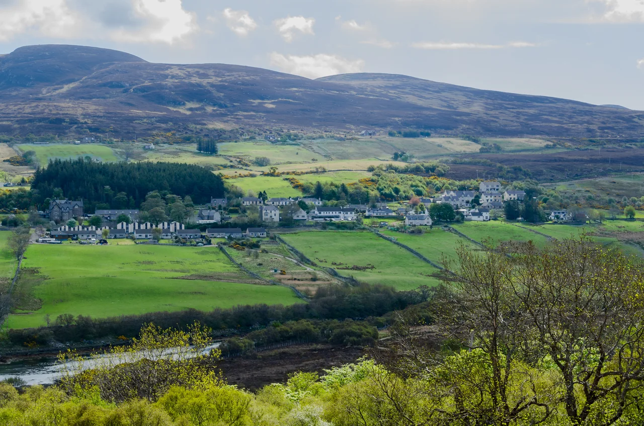 Tongue, Highland, Scotland