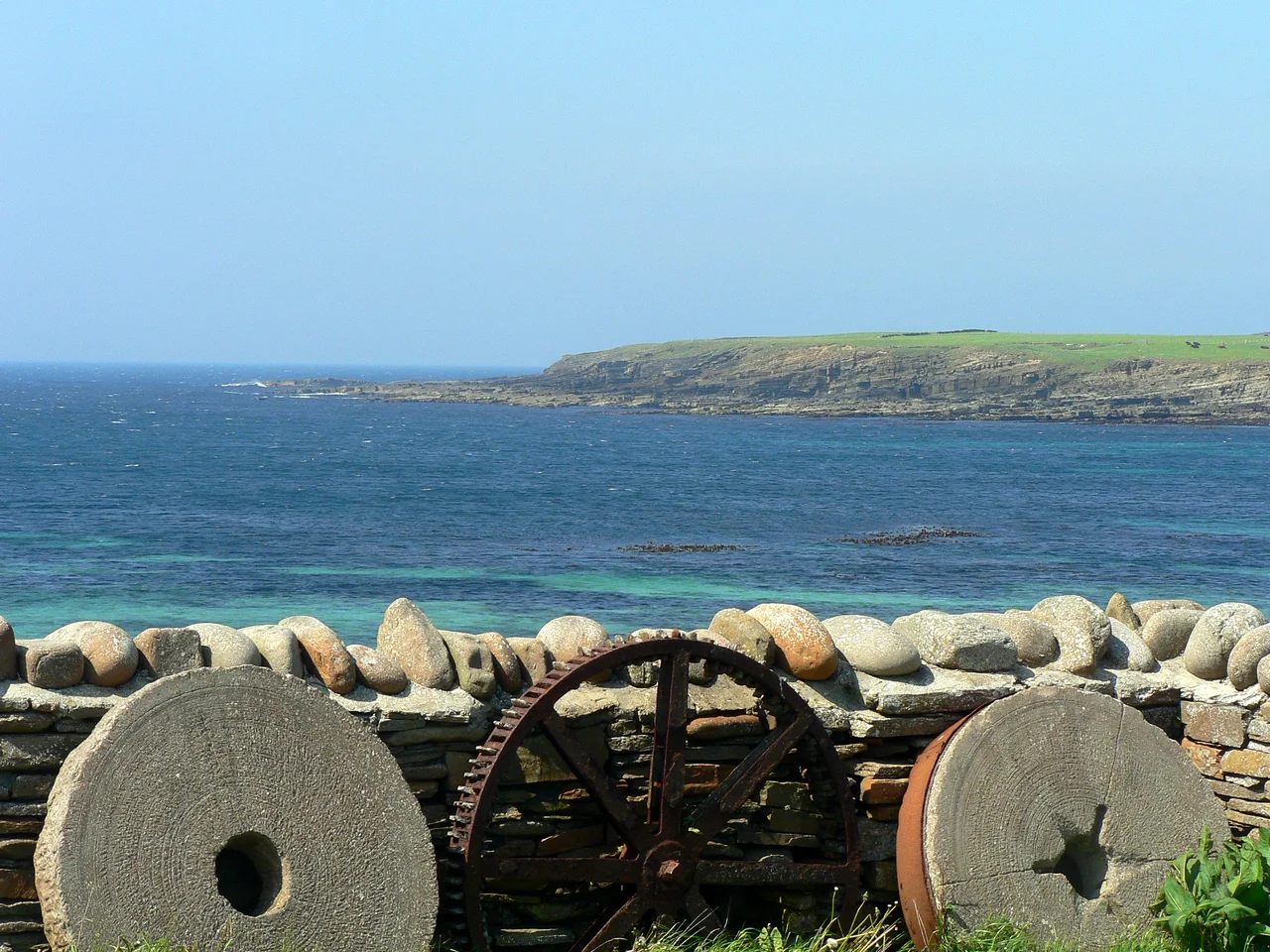 Bay of Skaill, Orkney, Scotland