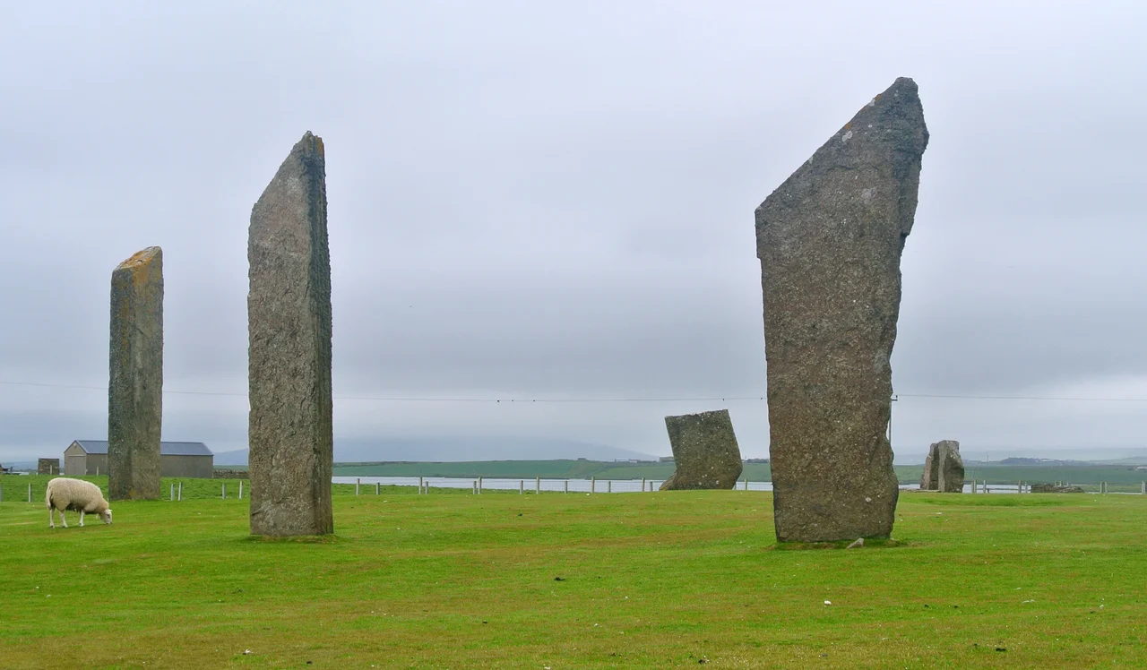 This is a photo of scheduled monument number