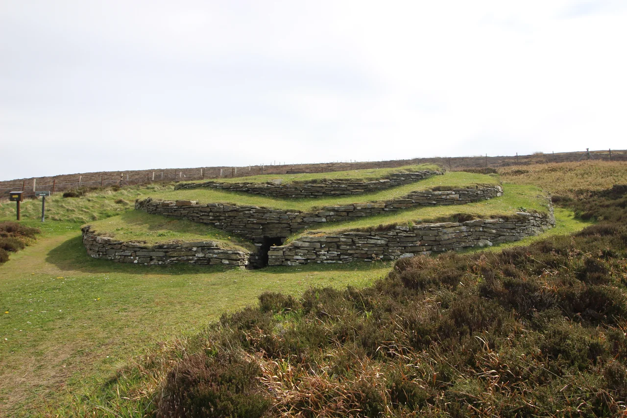 This is a photo of scheduled monument number