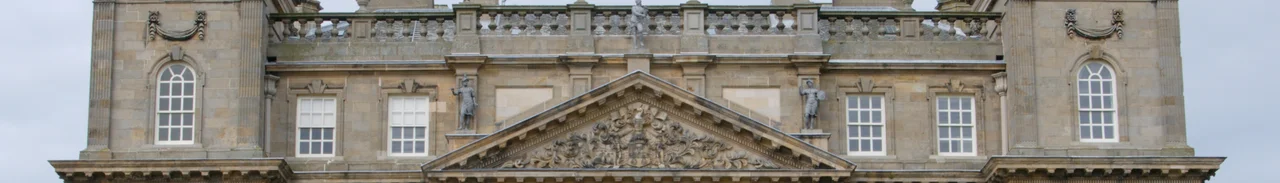 The Duff House in Banff
