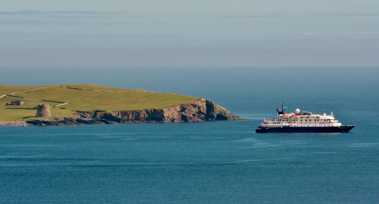 Broch of Mousa