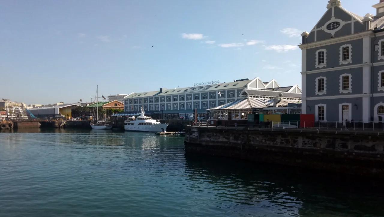 Victoria &amp; Alfred Hotel, V&amp;A Waterfront, Cape Town