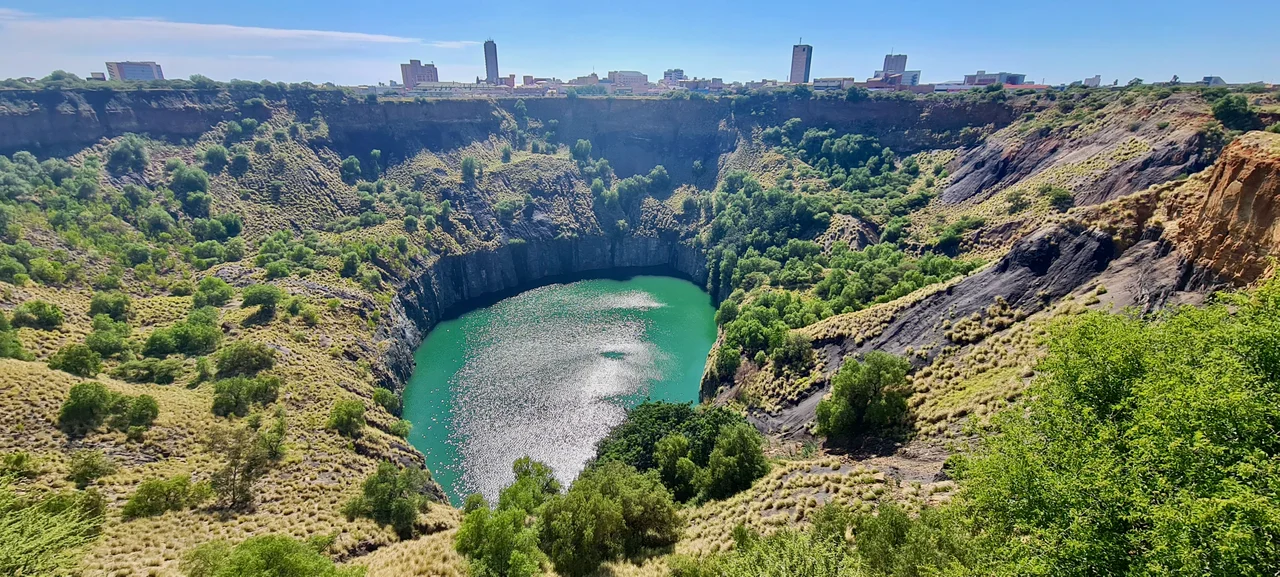 Kimberley, Northern Cape, SOUTH AFRICA
