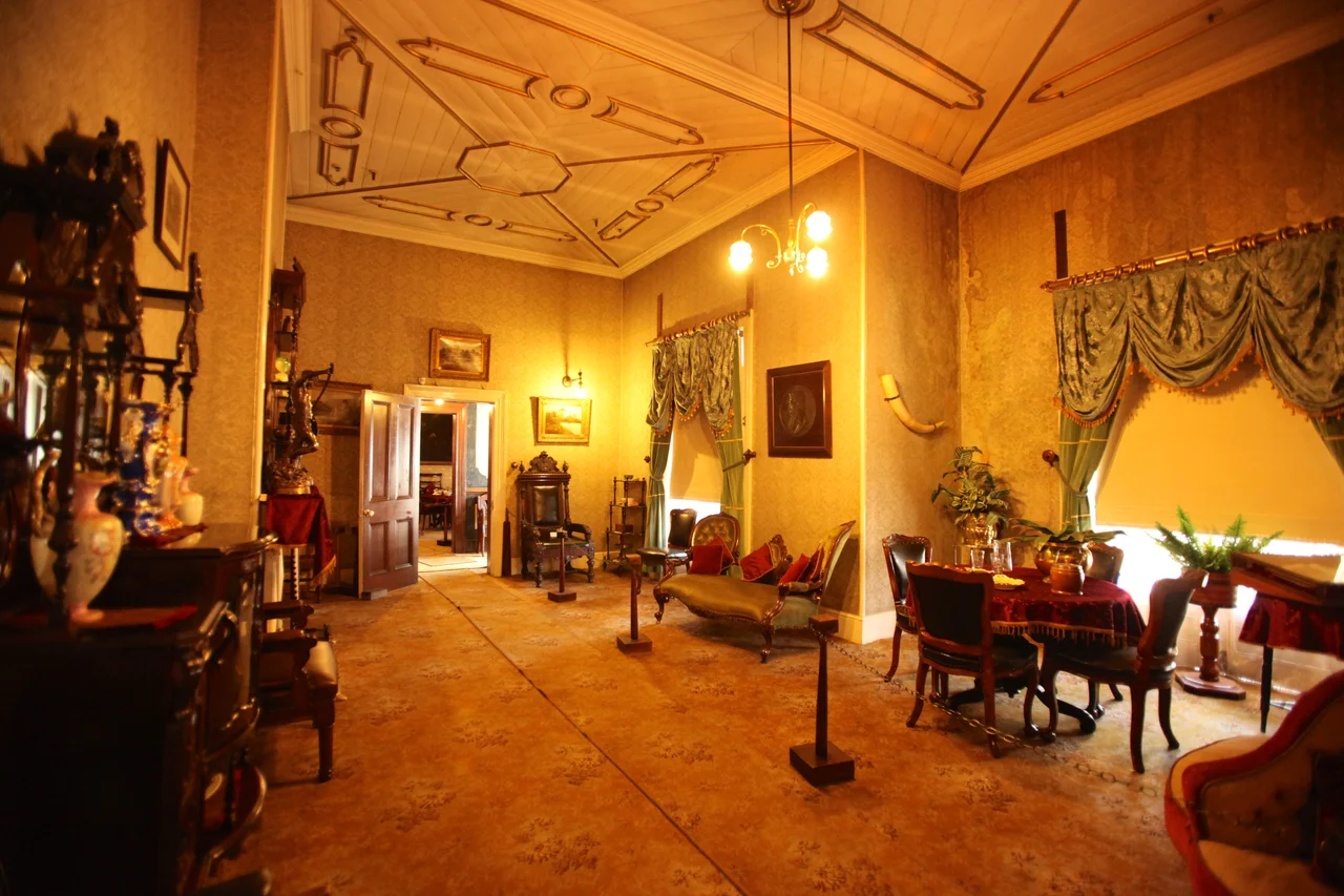 Kruger House, Church Street West, Pretoria