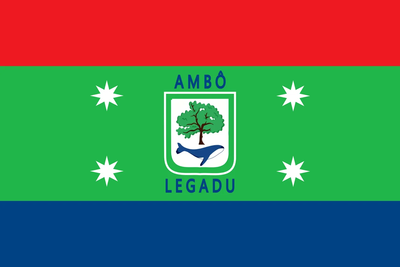 Bandera de la República de Annobon