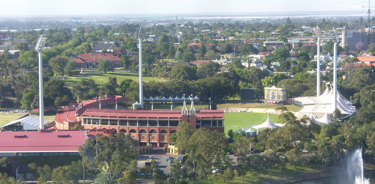 Adelaide Oval in 2006