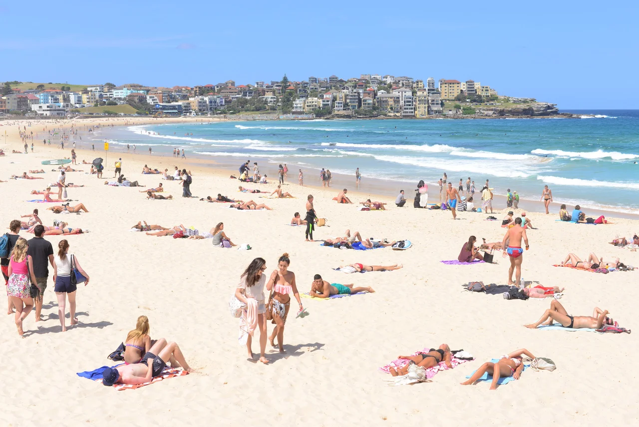 Bondi Beach, Sydney