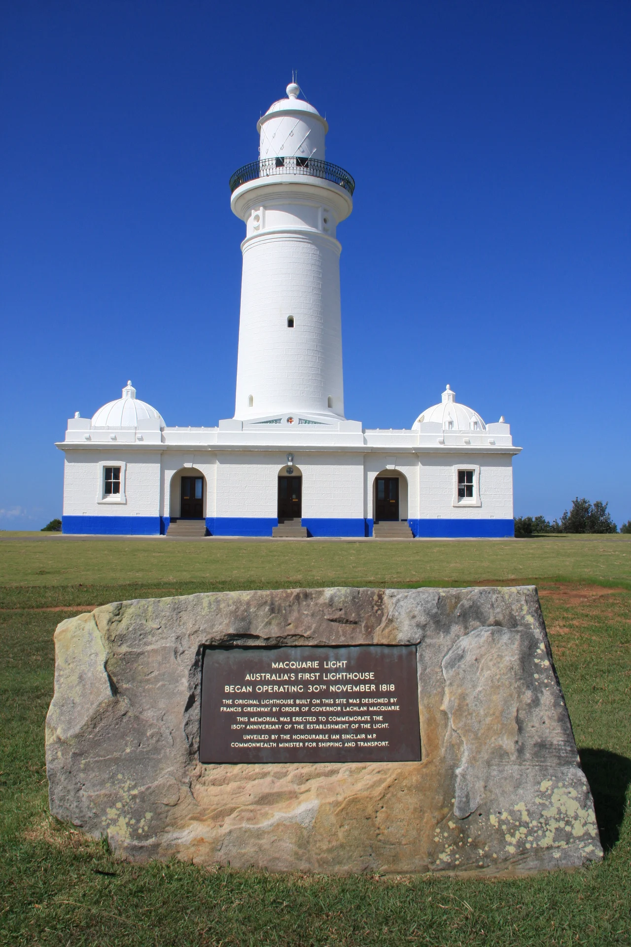 Light house Old South Head Road Vaucluse, New South Wales