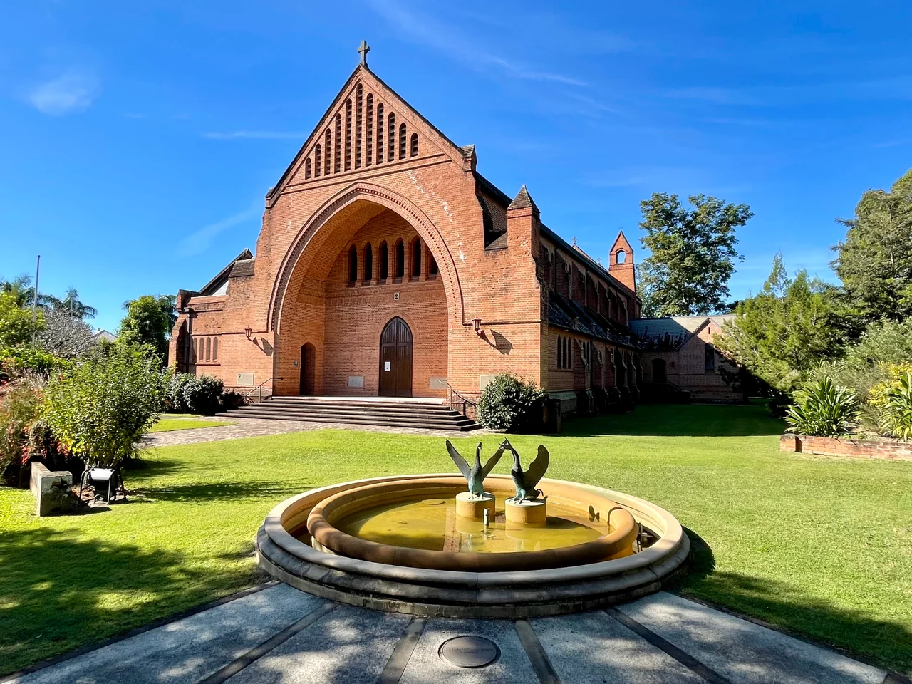 Christ Church Cathedral, Grafton, New South Wales, 2021