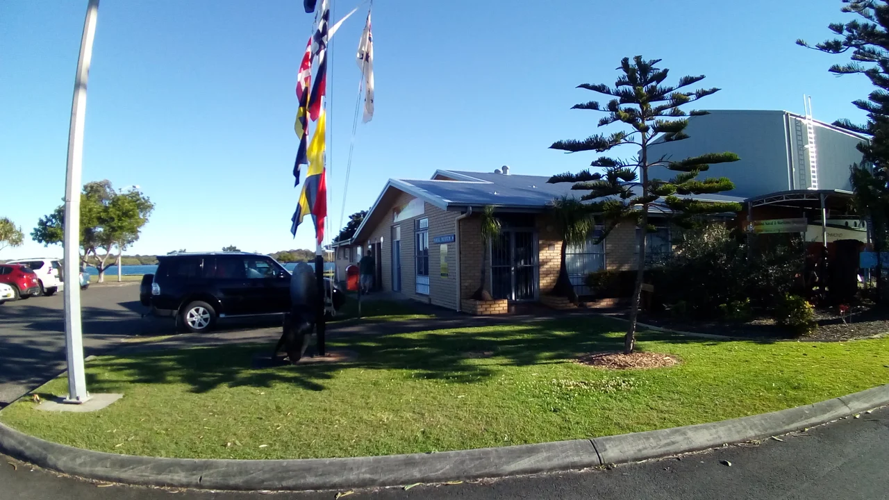 The Maritime museum in Ballina, New South Wales.