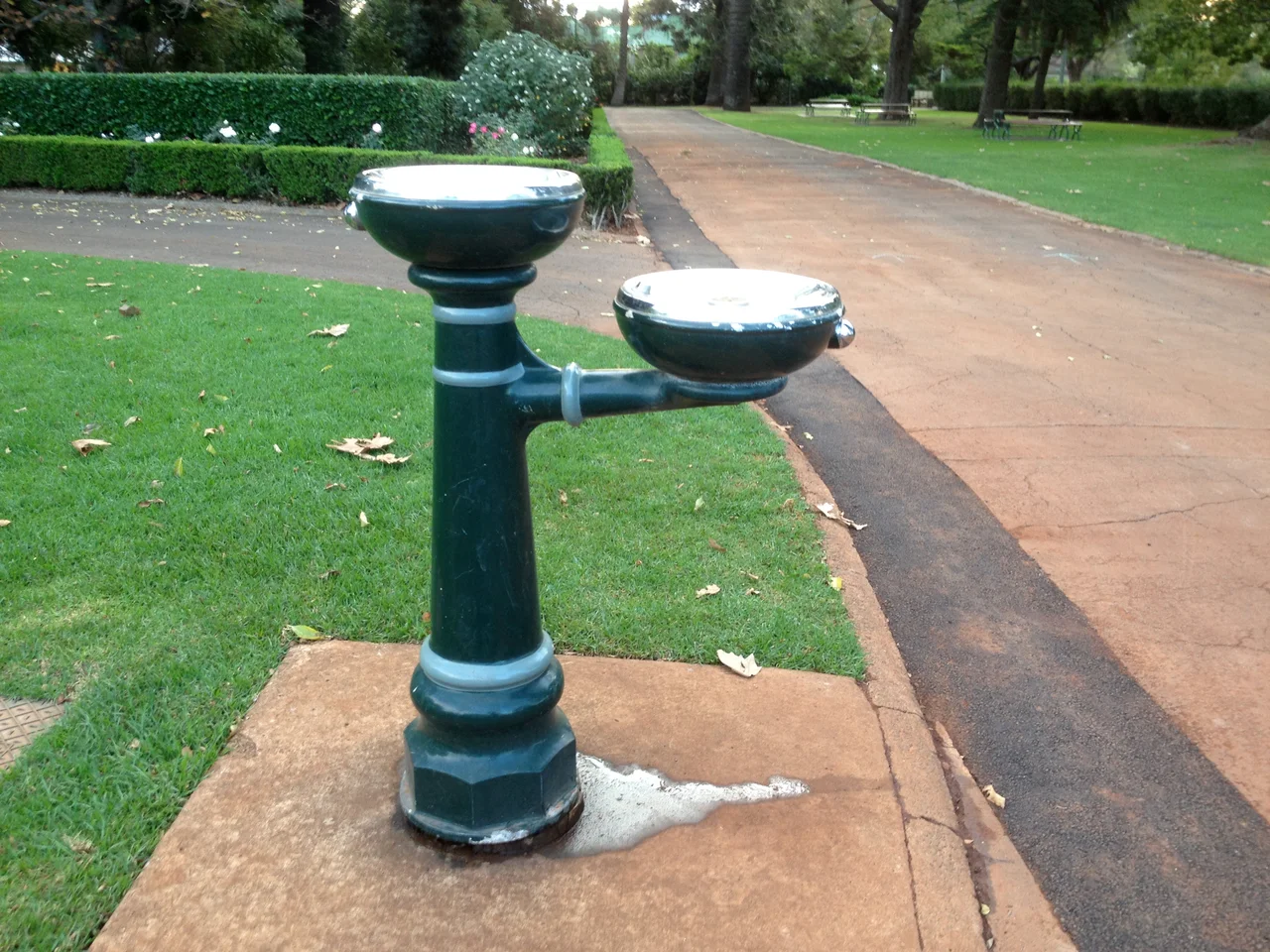 Queens Park Toowoomba, Queensland, Australia