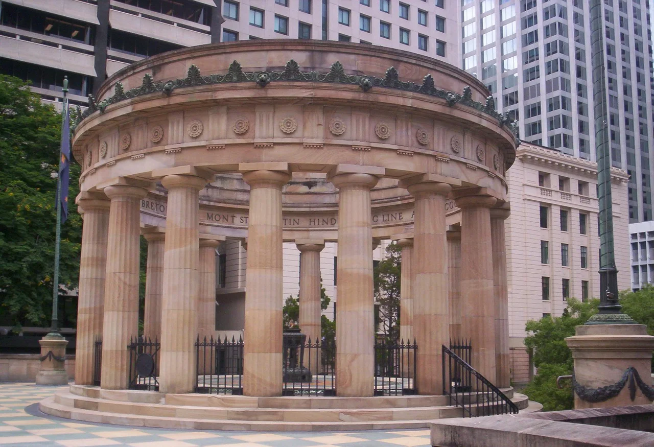 Shrine of Remembrance, Brisbane