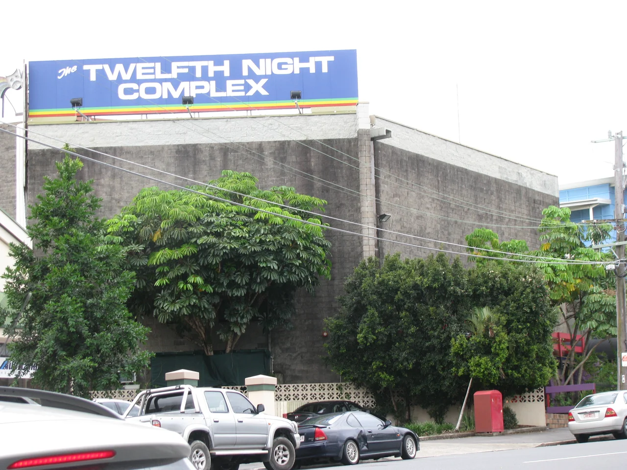 Twelfth Night Theatre