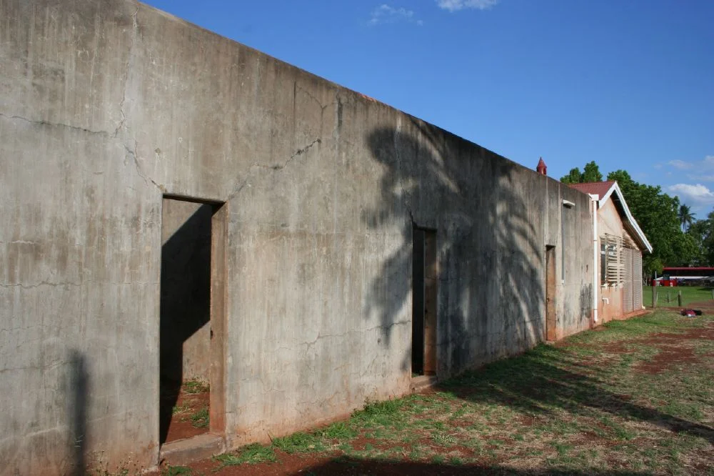 Normanton Gaol (2010)