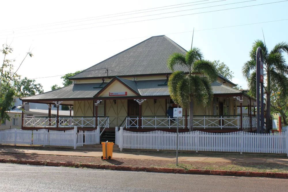 Westpac Bank, Normanton (2010)