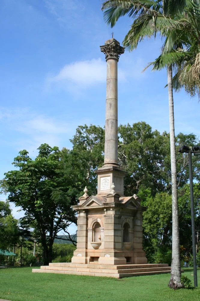 Cooks Monument and Reserve (2010)