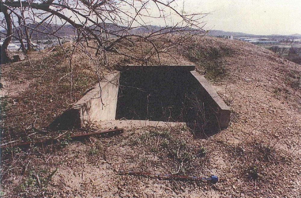 Station, 16 Heavy Anti-Aircraft Battery