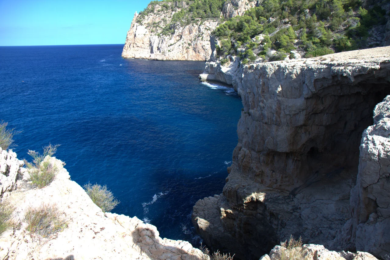 Cala d’Albarca, Ibiza, SpainCala d'Albarca