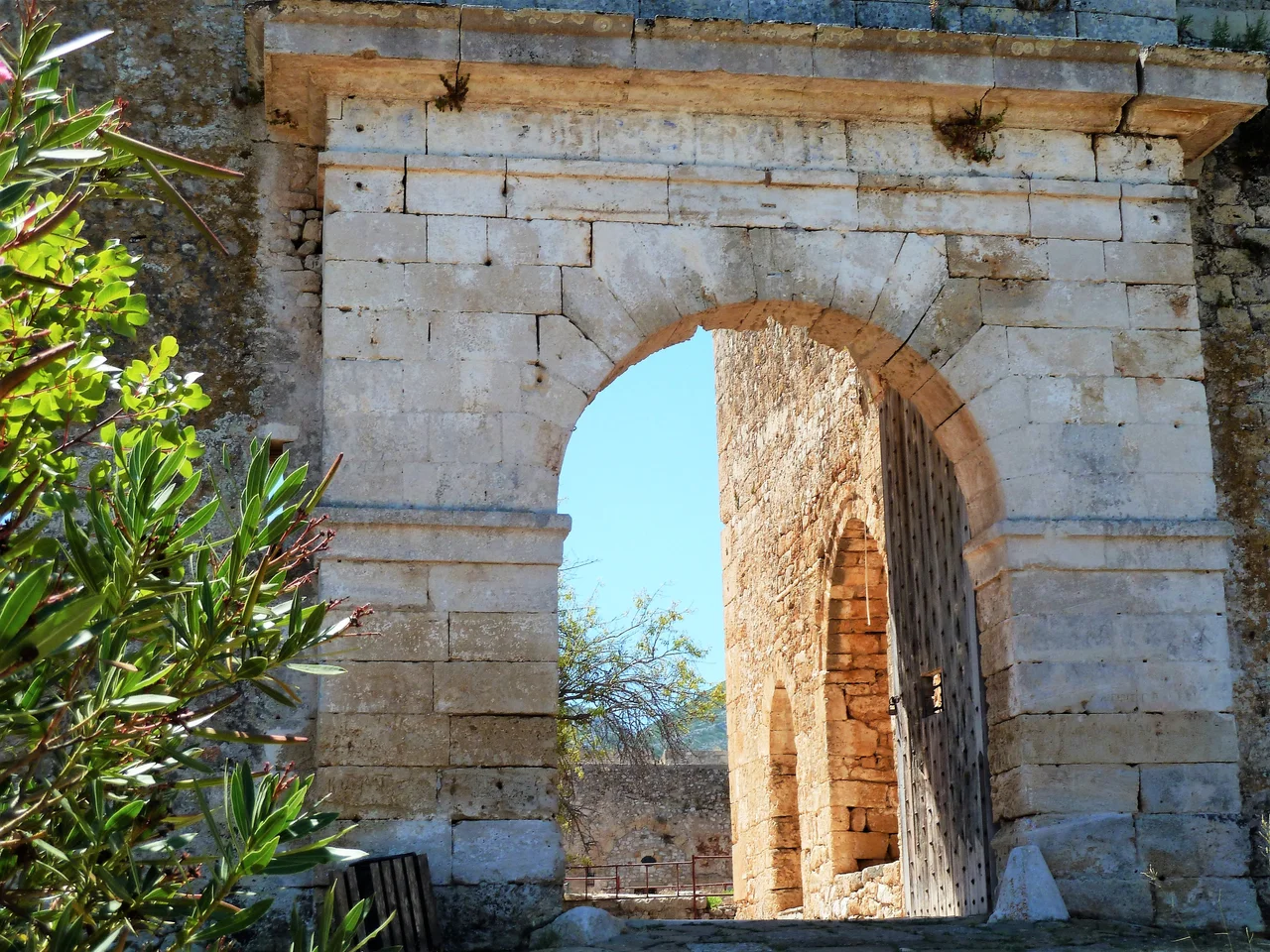 Frangokastello, Sfakia, Nomos Chania, Crete, Greece