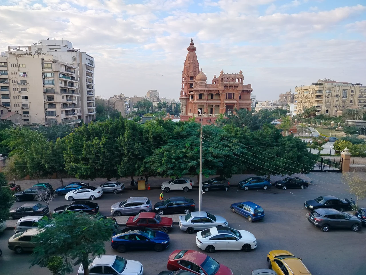 Photo taken on the 27th of November 2024 at exactly 3:40PM in the afternoon