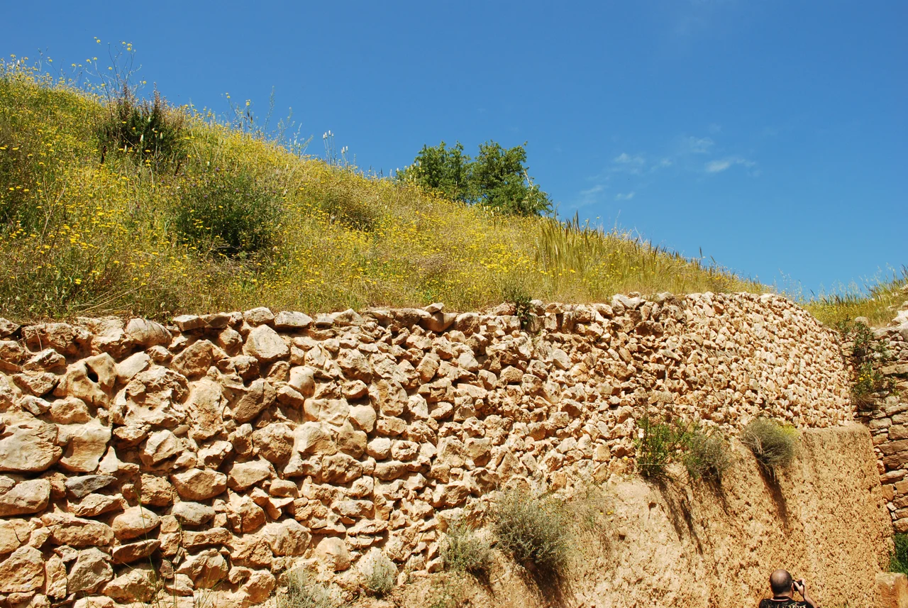 Mycenae : the Tomb of Aegisthus.