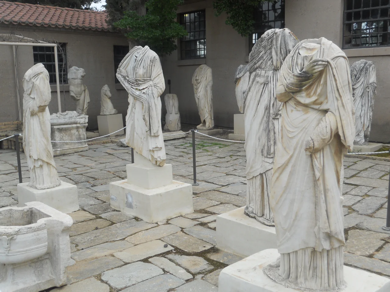 Archeological Museum of Ancient Corinth