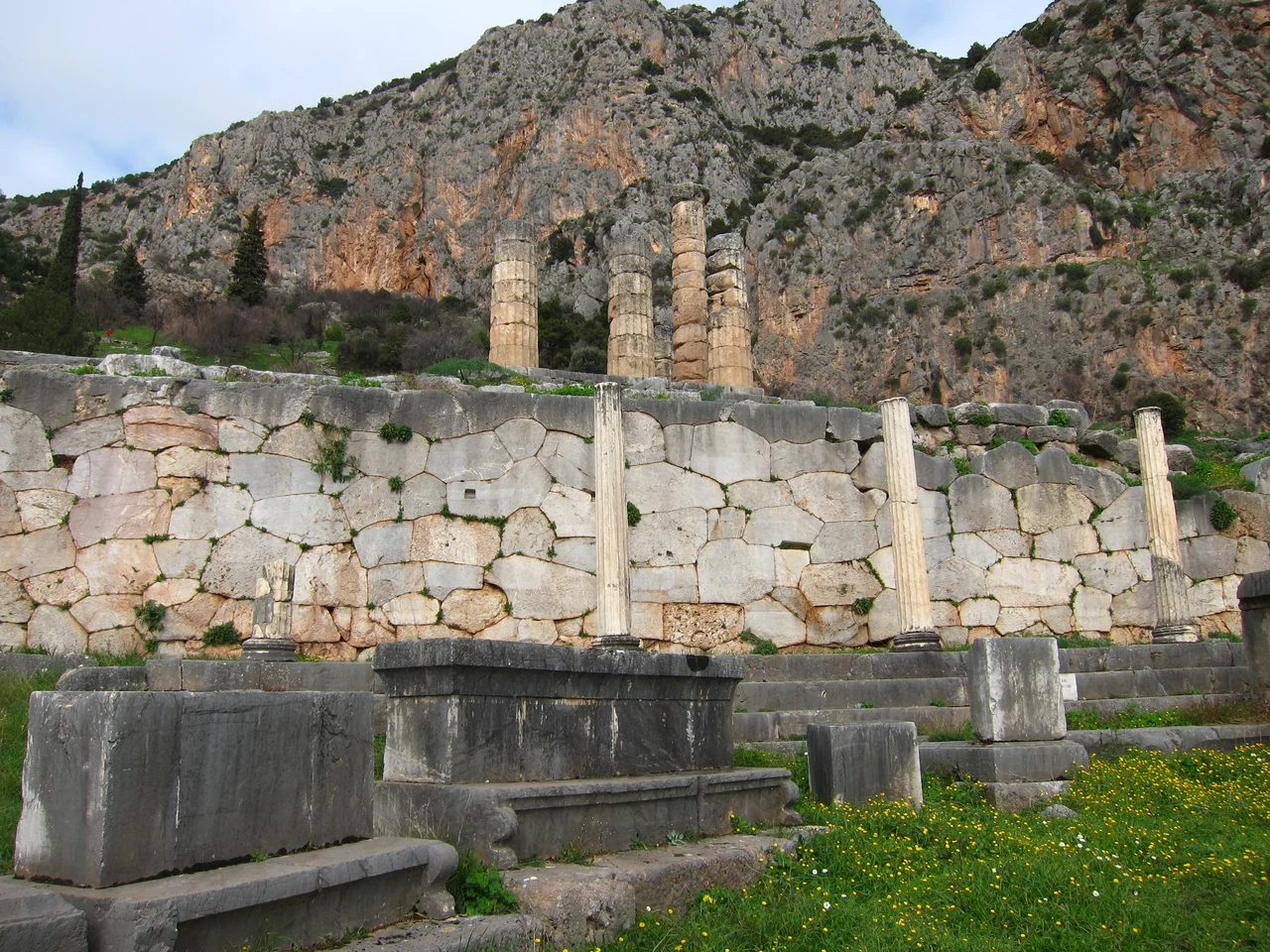 Δελφοί