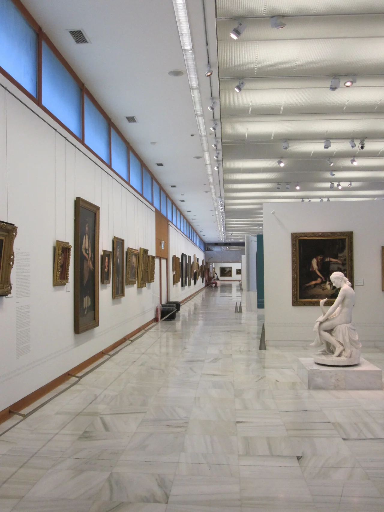 National Gallery of Greece, Athens.
