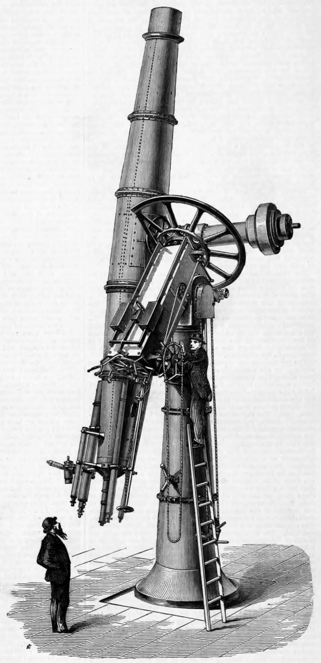 The Newall Telescope