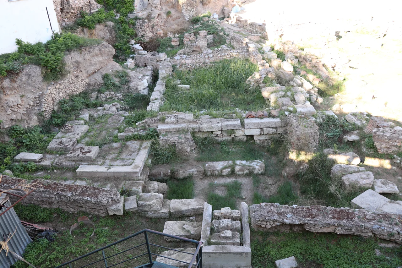 Sanctuary of Aphrodite Urania, Athens