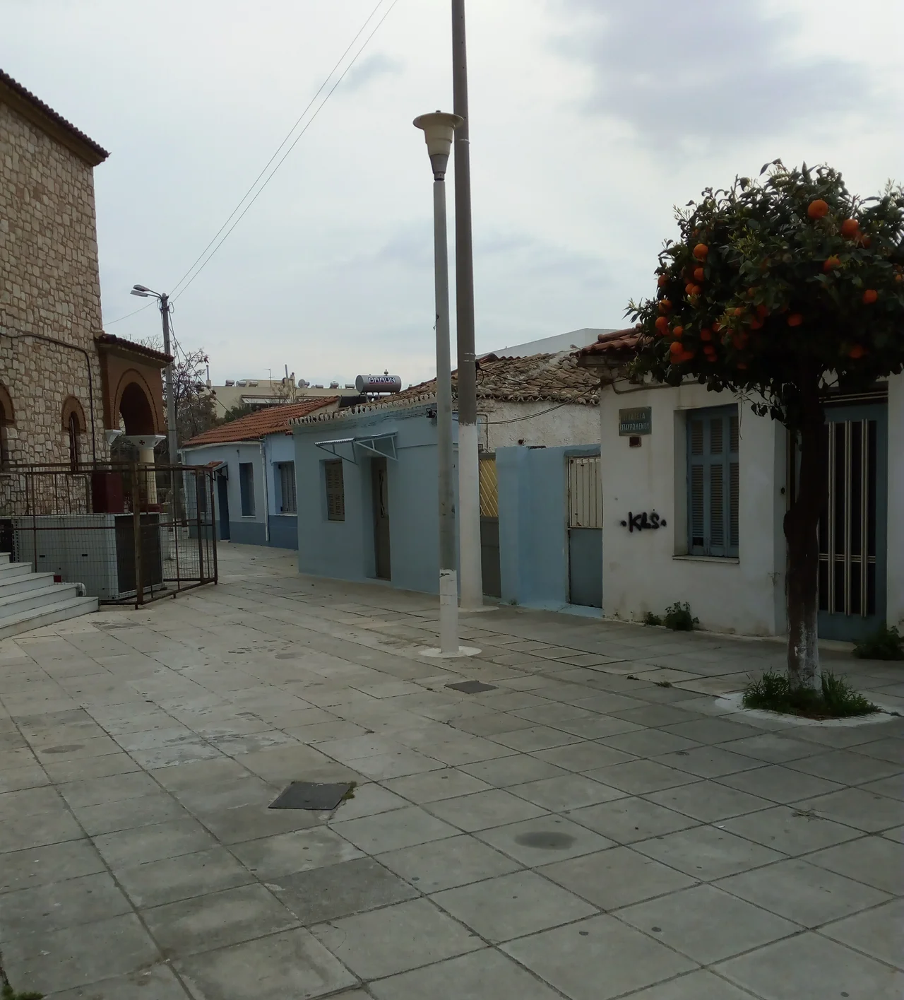 Tavros, Athens, Greece