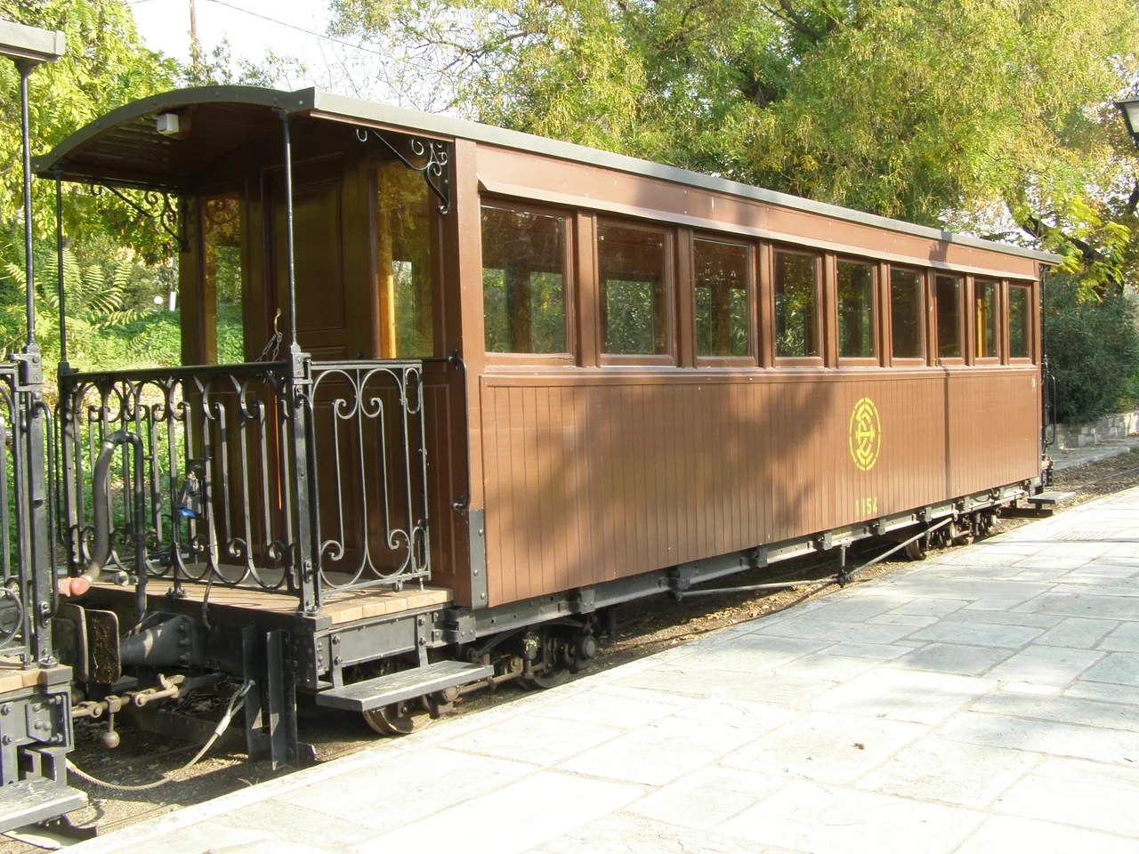 Pelion railway
