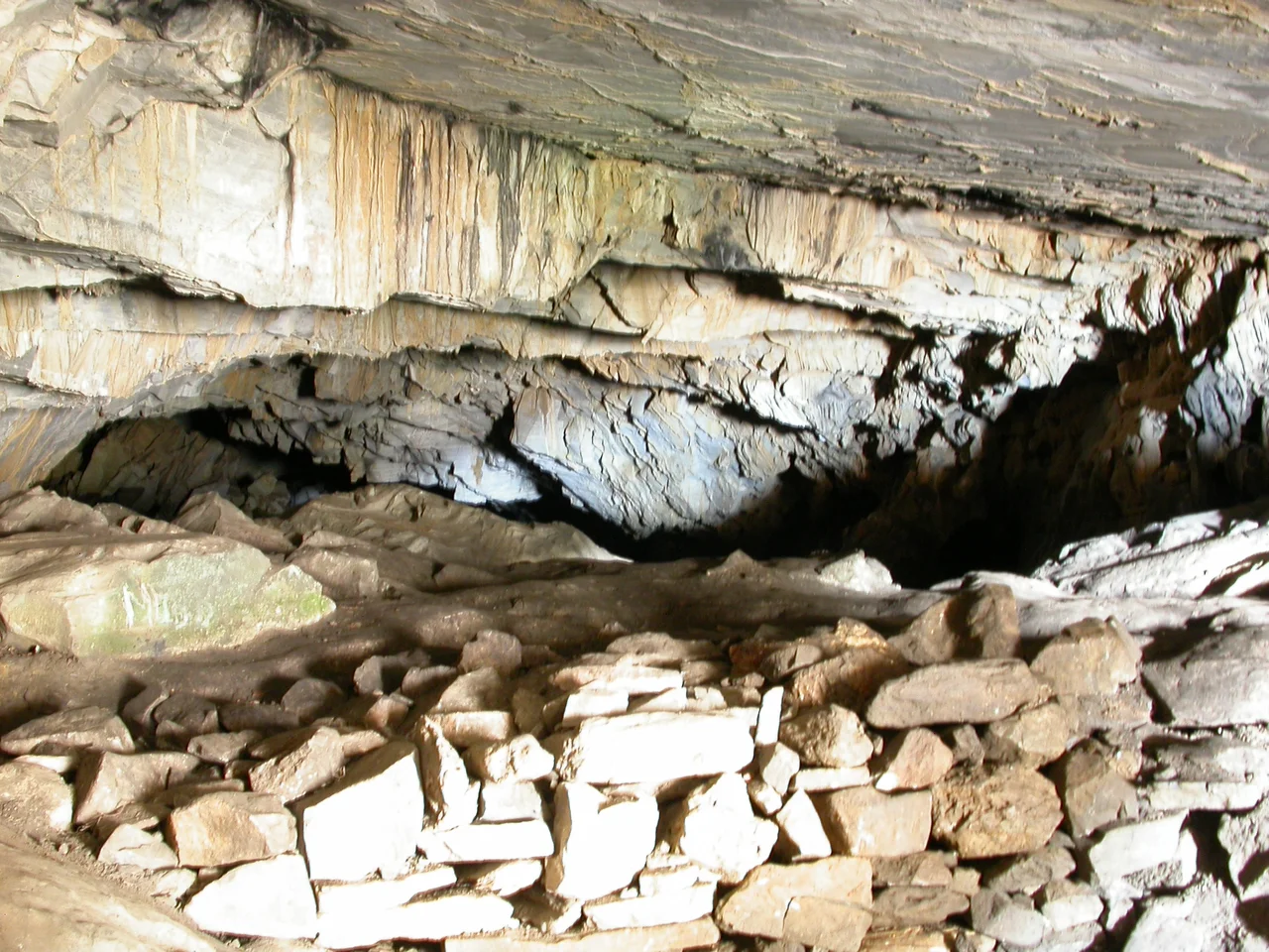Cave of Zas on Naxos.
