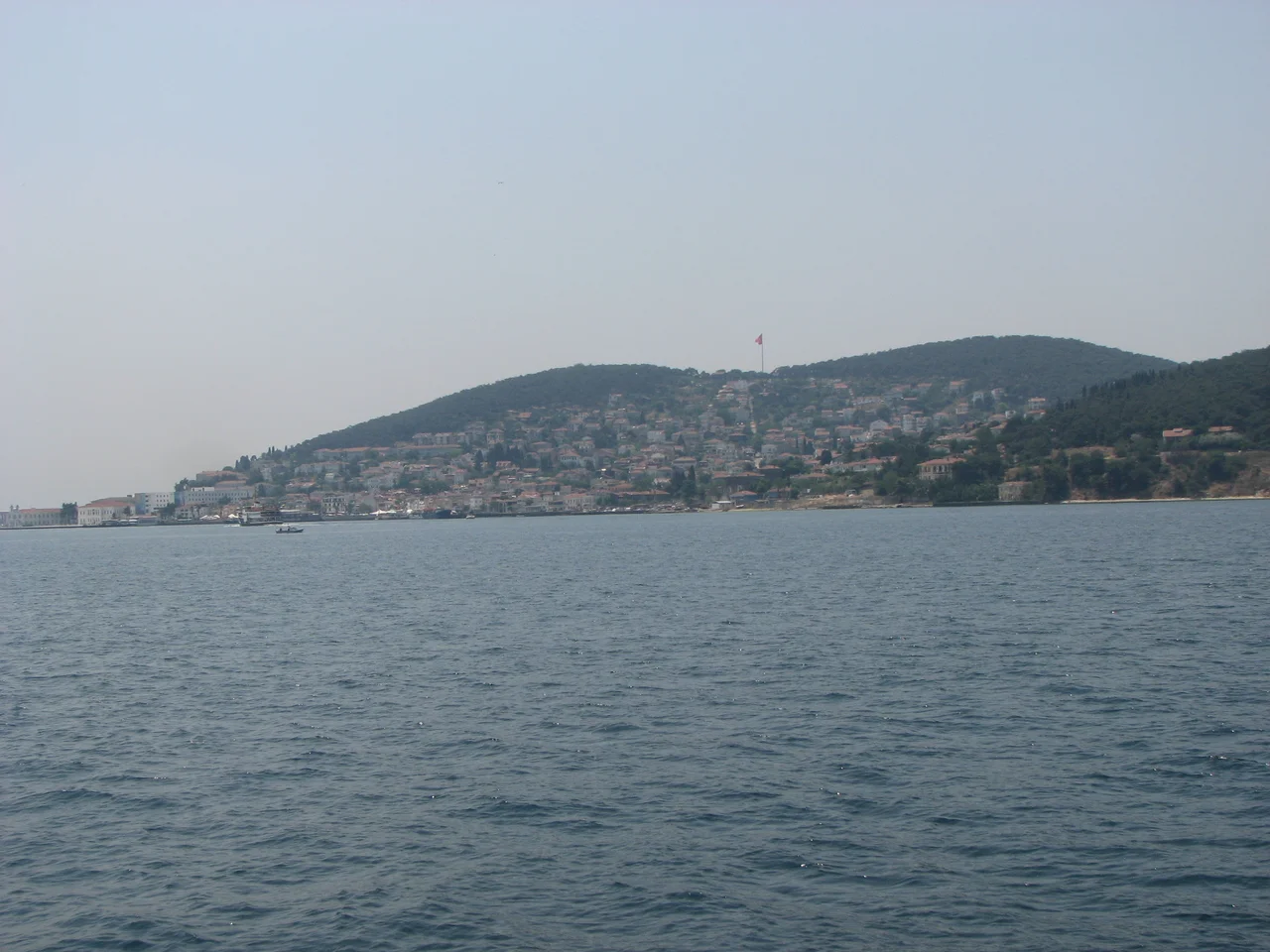 Heybeliada island, Turkey