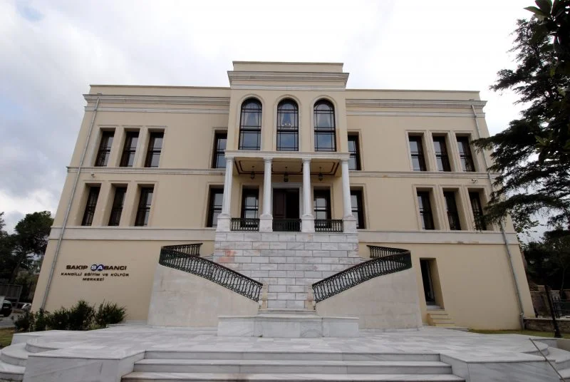AdileSultanPalace
