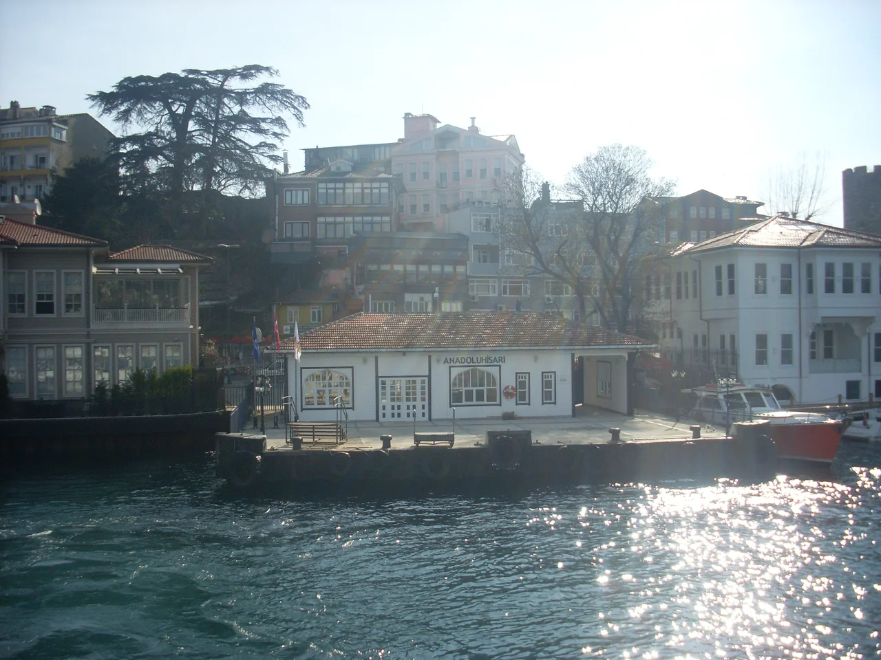 İstanbul - Anadoluhisarı, Beykoz r1 - feb 2013