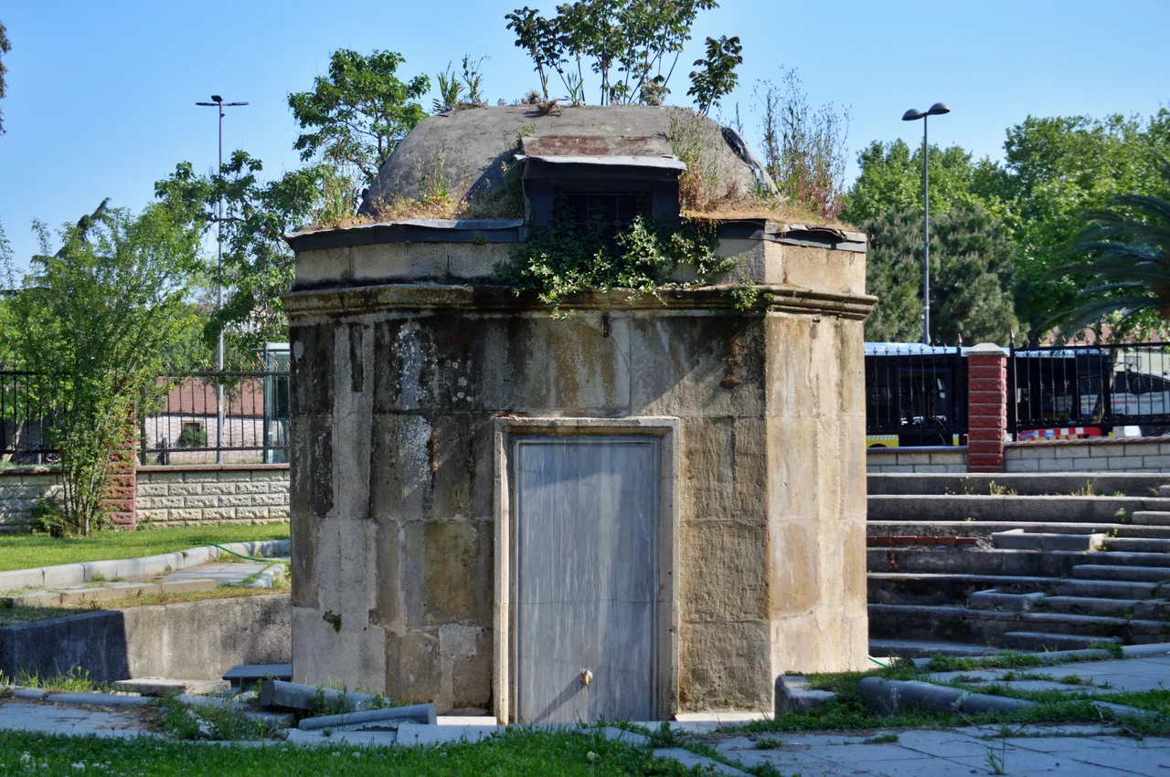 Yusuf Şucaeddin Camii Çeşmesi