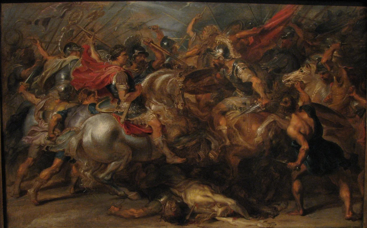 The Battle of Constantine and Licinius.jpg