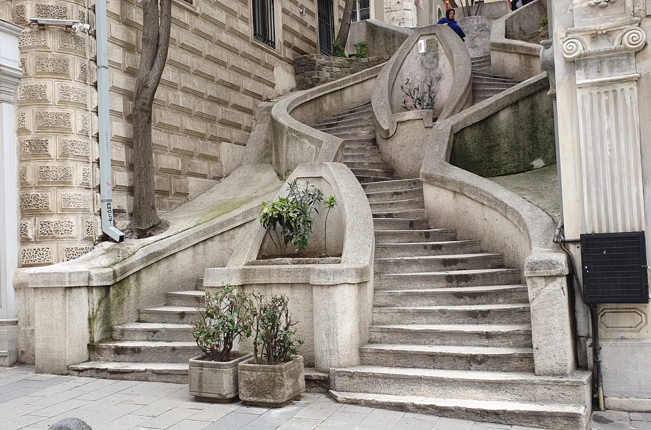 Camondo Stairs