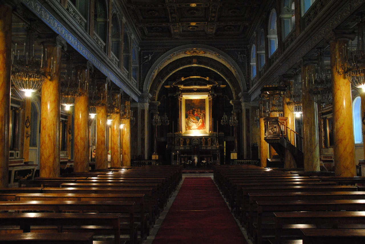 Roman Catholic Cathedral of the Holy Spirit Istanbul