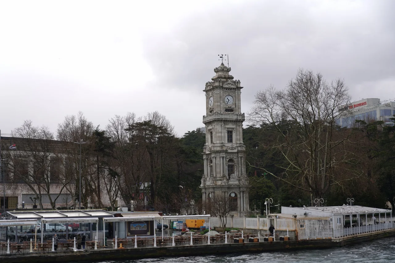 Exterior view of w:Sultan Ahmed Mosque.