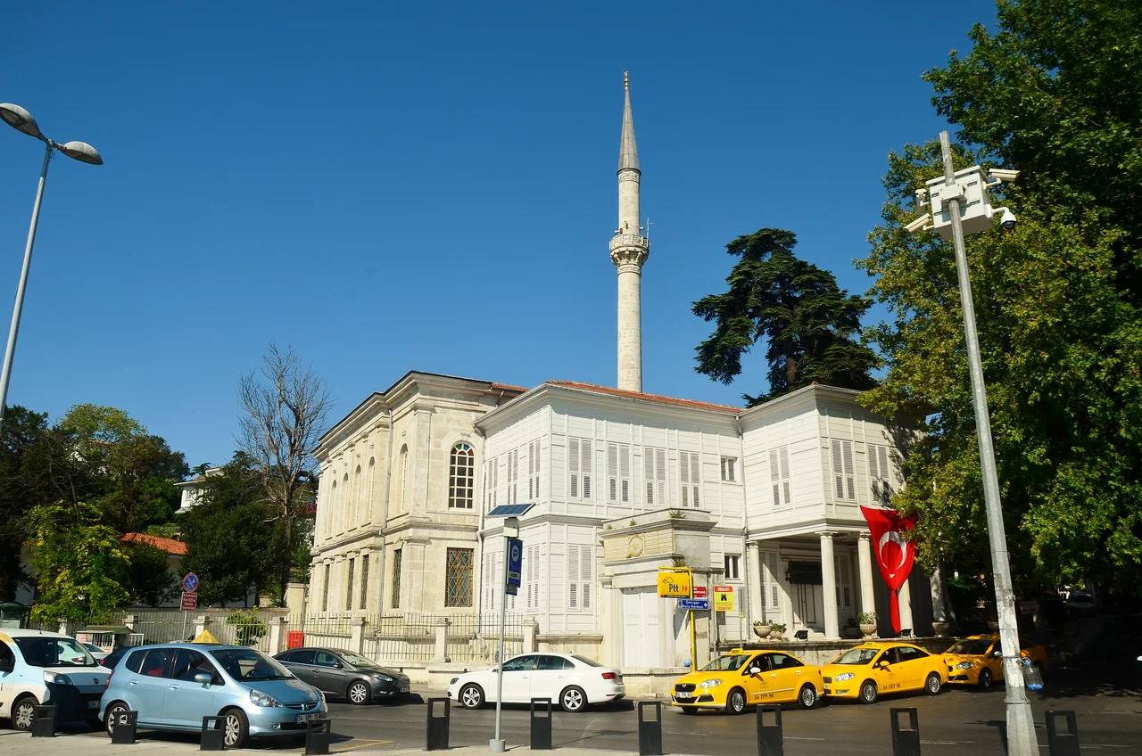 HDR, Emirgan park, Istanbul